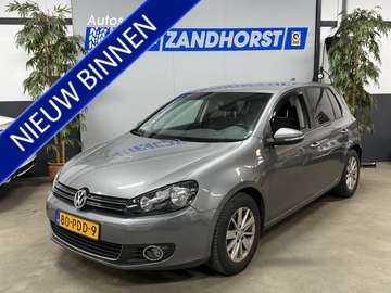 1.4 TSI Comfortline // Ecc // Navi // Cruise