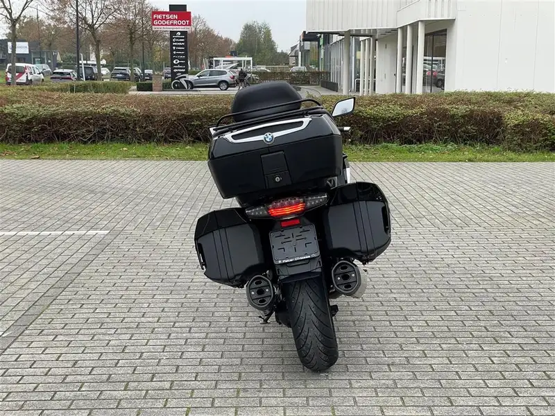 BMW K 1600 GTL - foto 8