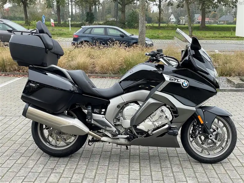 BMW K 1600 GTL - foto 6