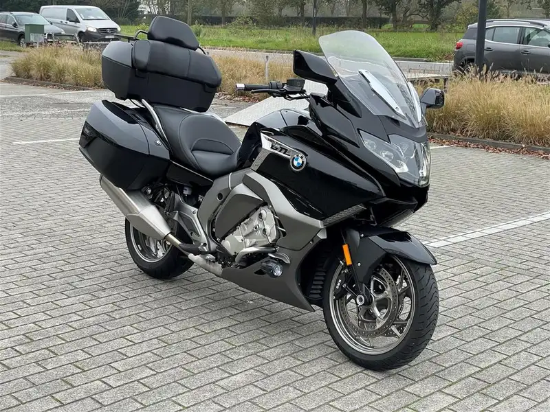 BMW K 1600 GTL - foto 5
