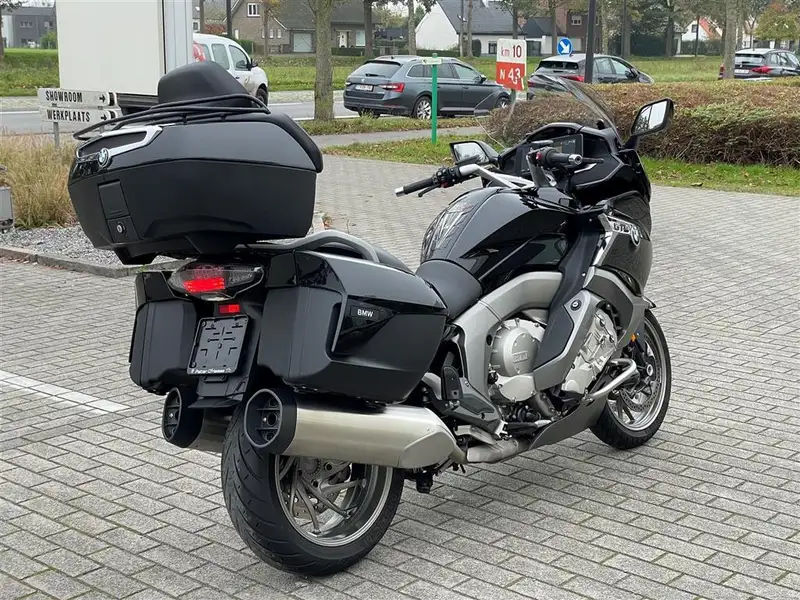 BMW K 1600 GTL - foto 7