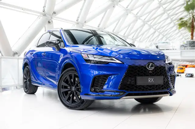 Lexus RX 500h | F Sport Line | Custom |