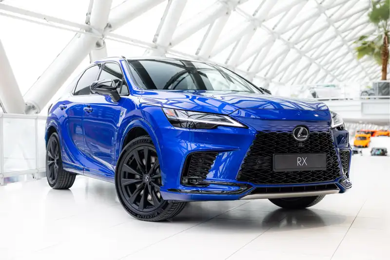LEXUS Rx