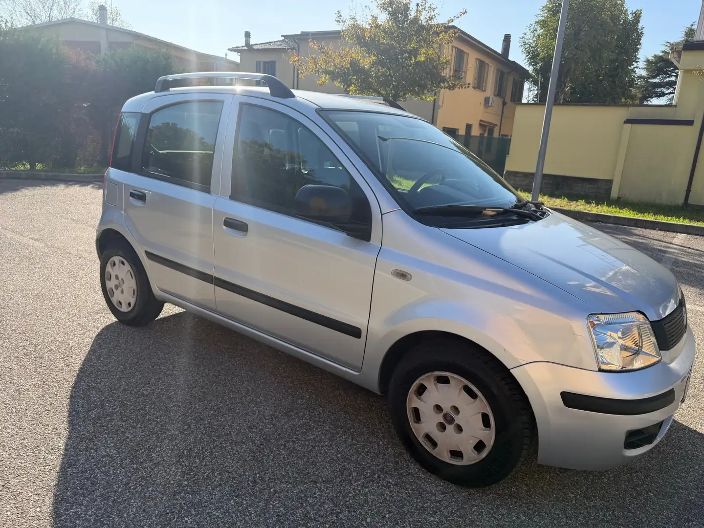 Fiat Panda 1.2 Gpl - NEOPATENTATI - 12 MESI DI GARANZIA - Argento - 2