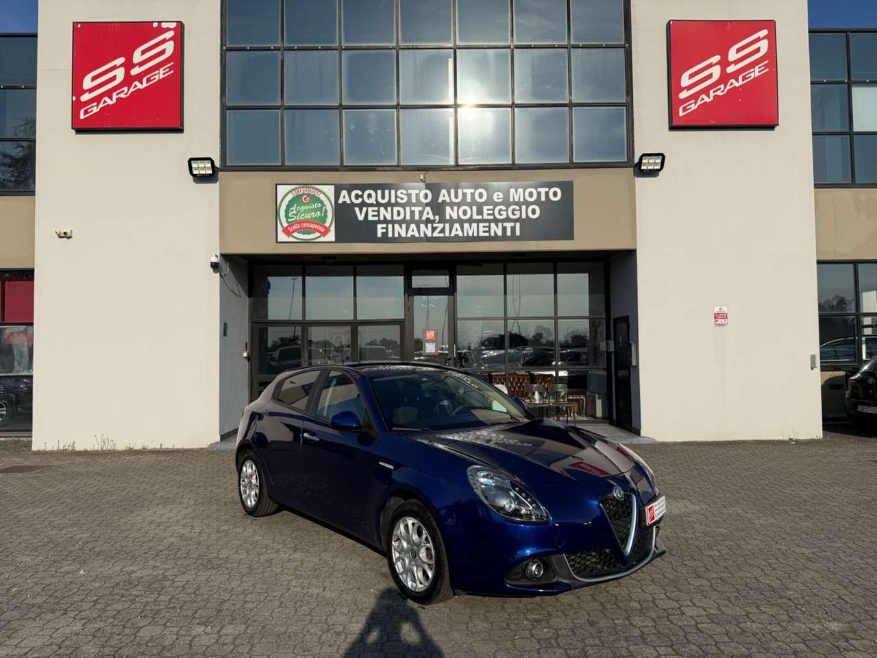 Alfa Romeo Giulietta Giulietta 1.6 JTDm 120 CV Super