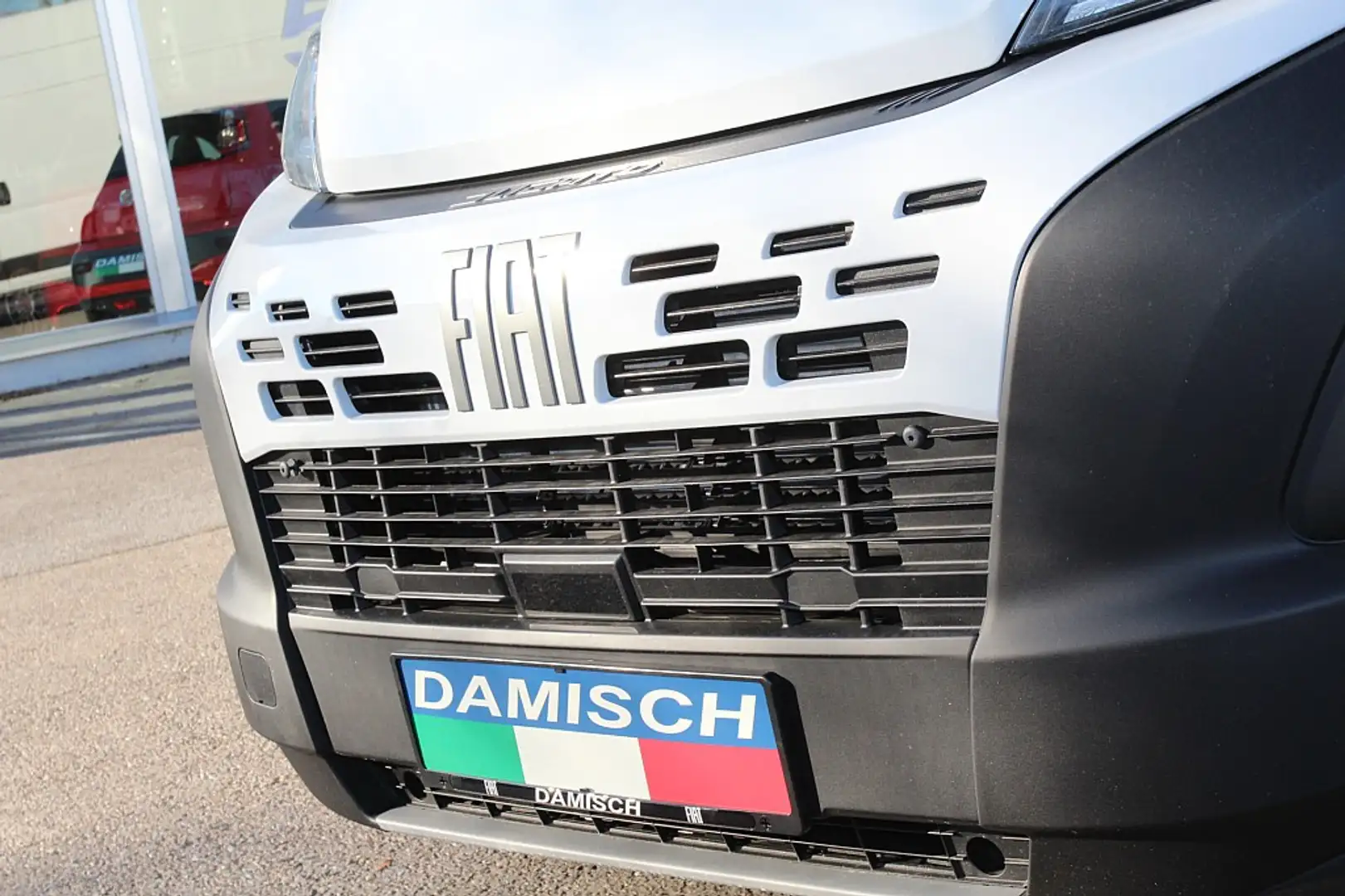 Fiat Ducato Ducato 35+ L4H3 BlueHDi 140 S&S Weiß - 2