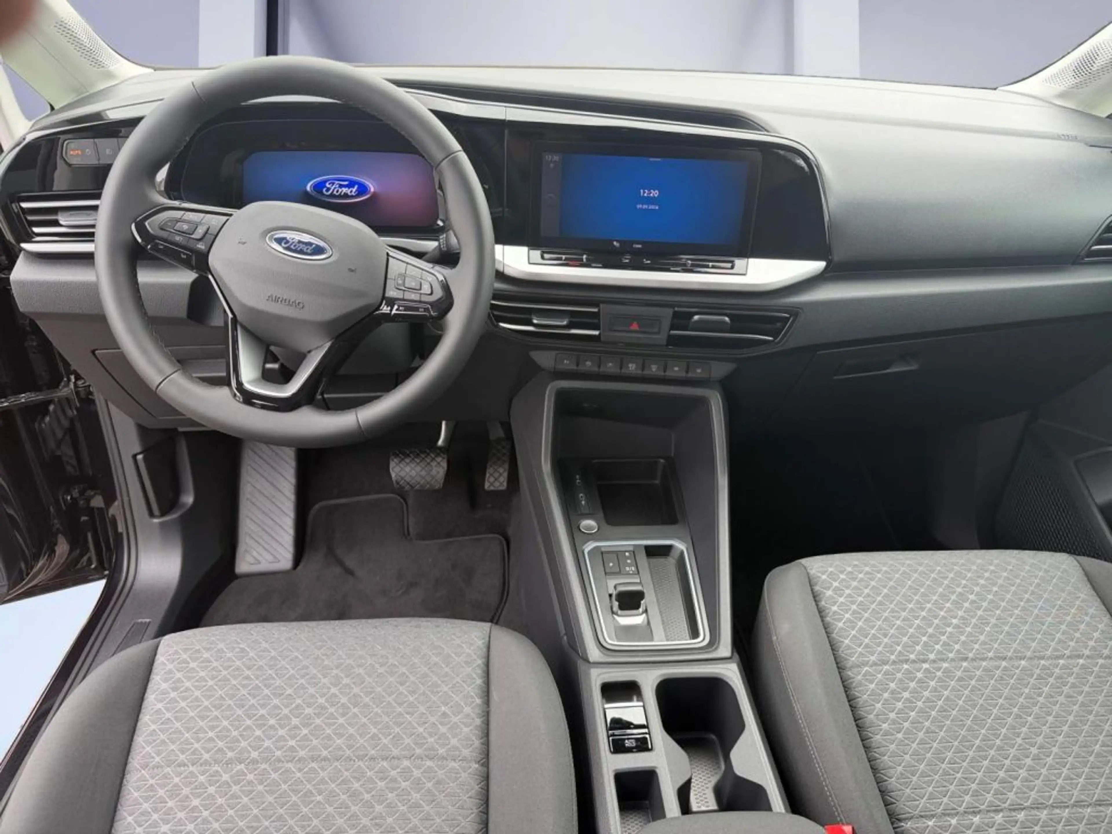 Ford Tourneo Connect Grand Titanium 1.5 PHEV *Fahrer-Pk* — photo 10