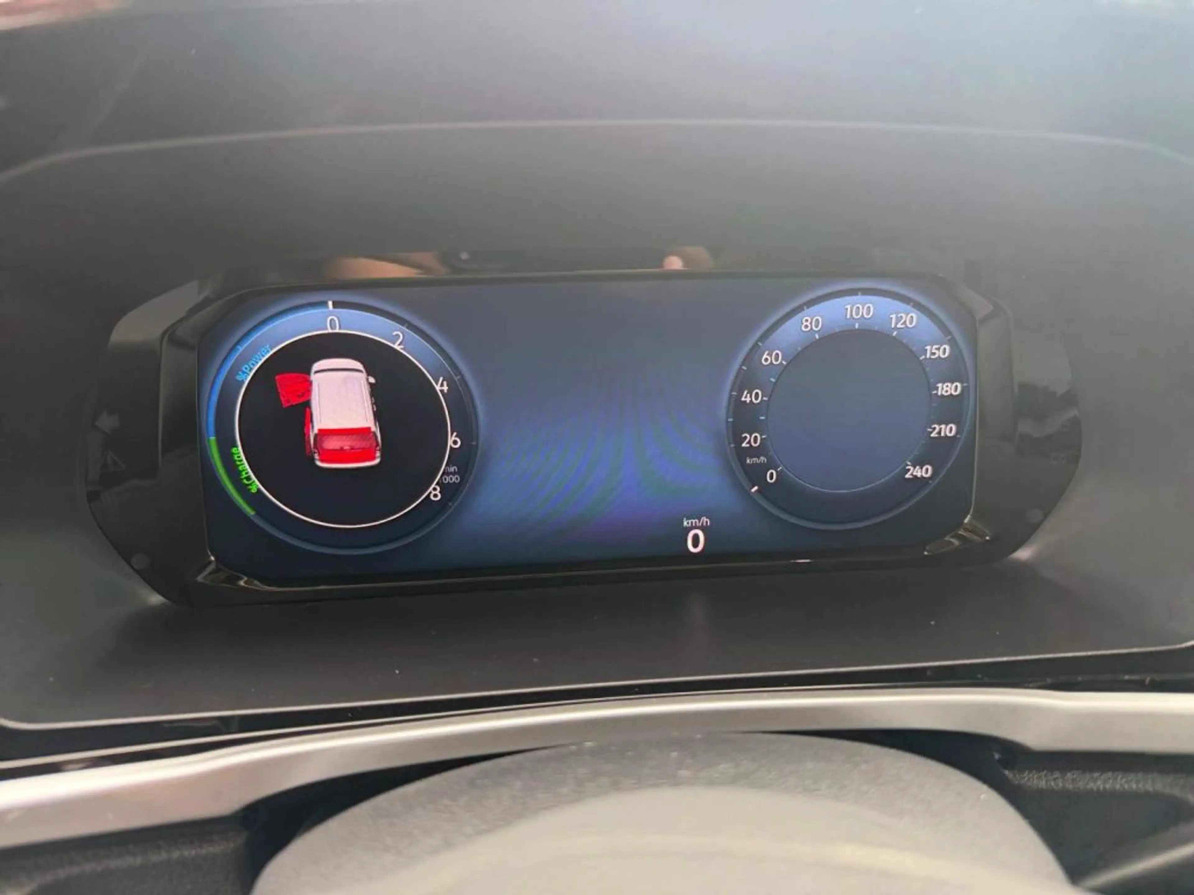 Ford Tourneo Connect Grand Titanium 1.5 PHEV *Fahrer-Pk* — photo 12