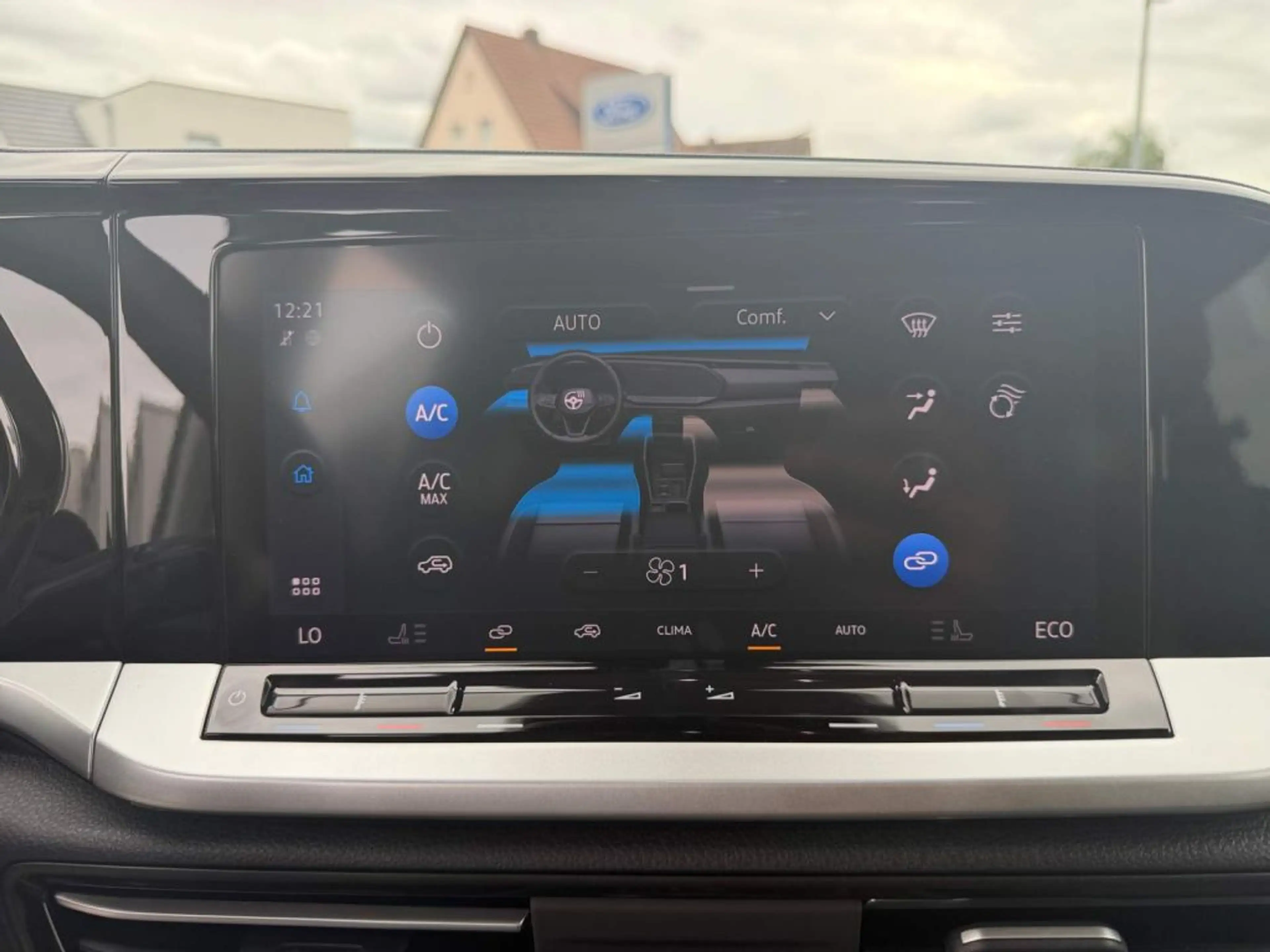 Ford Tourneo Connect Grand Titanium 1.5 PHEV *Fahrer-Pk* — photo 15