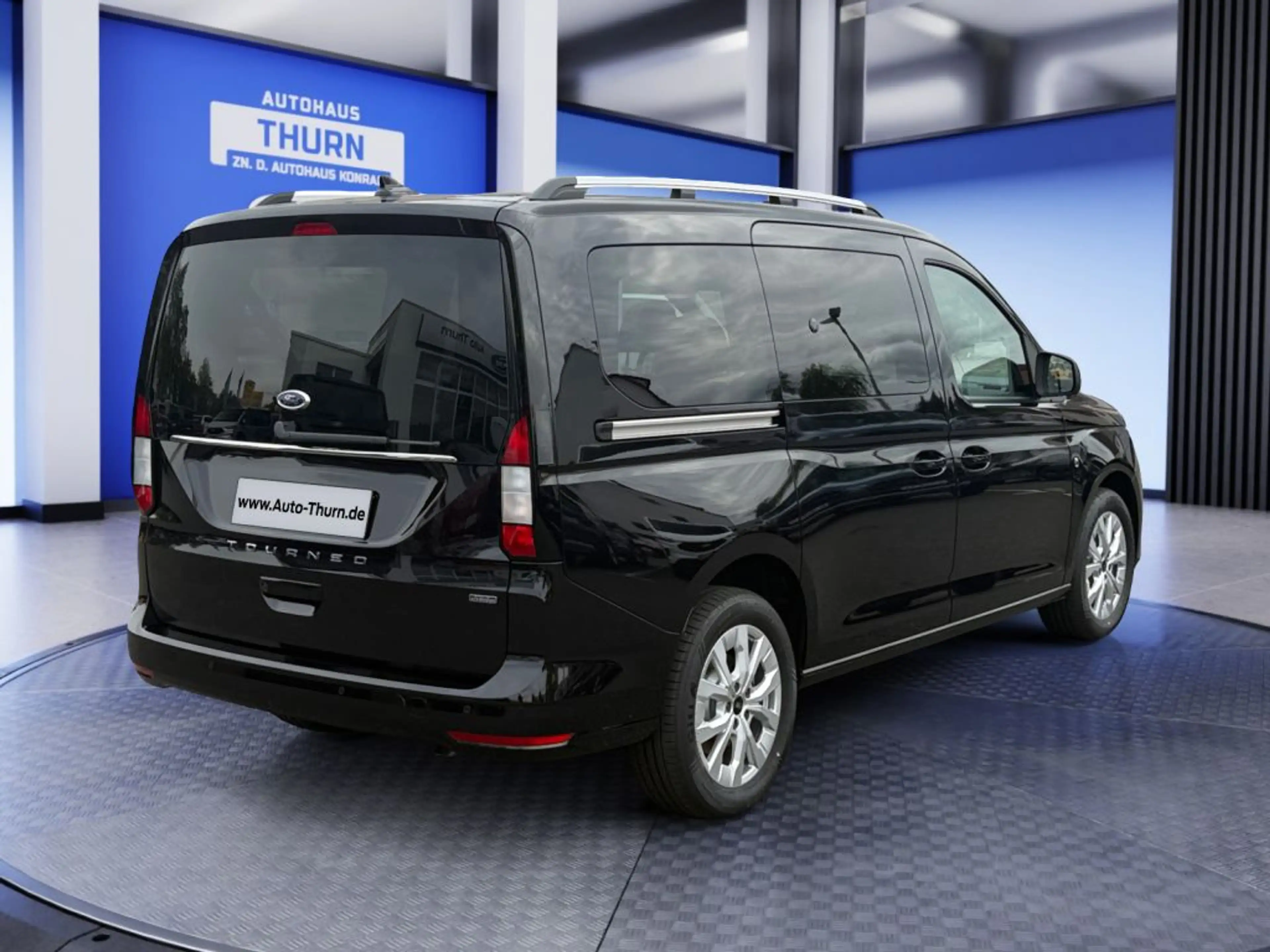 Ford Tourneo Connect Grand Titanium 1.5 PHEV *Fahrer-Pk* — photo 5