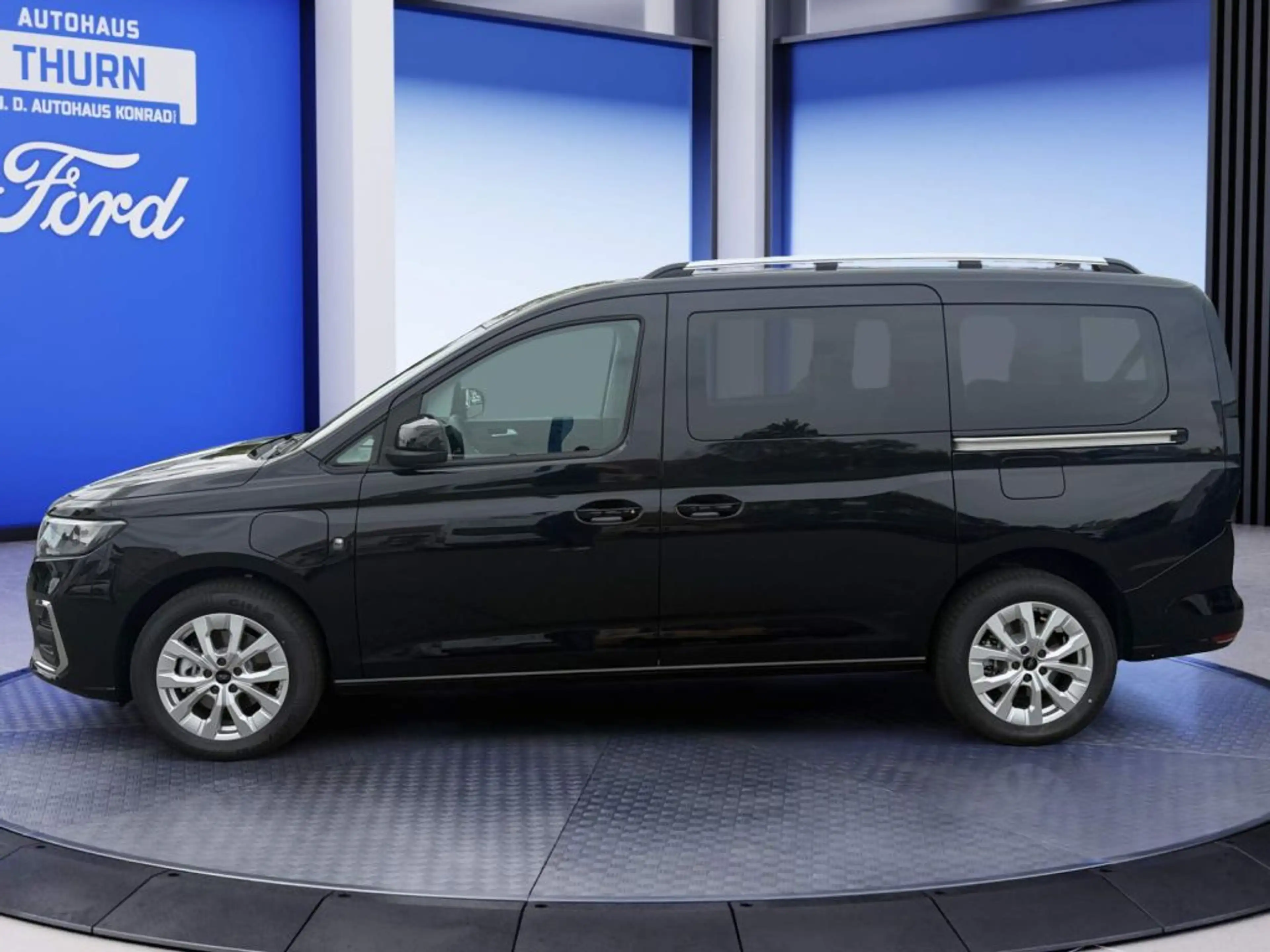 Ford Tourneo Connect Grand Titanium 1.5 PHEV *Fahrer-Pk* — photo 3