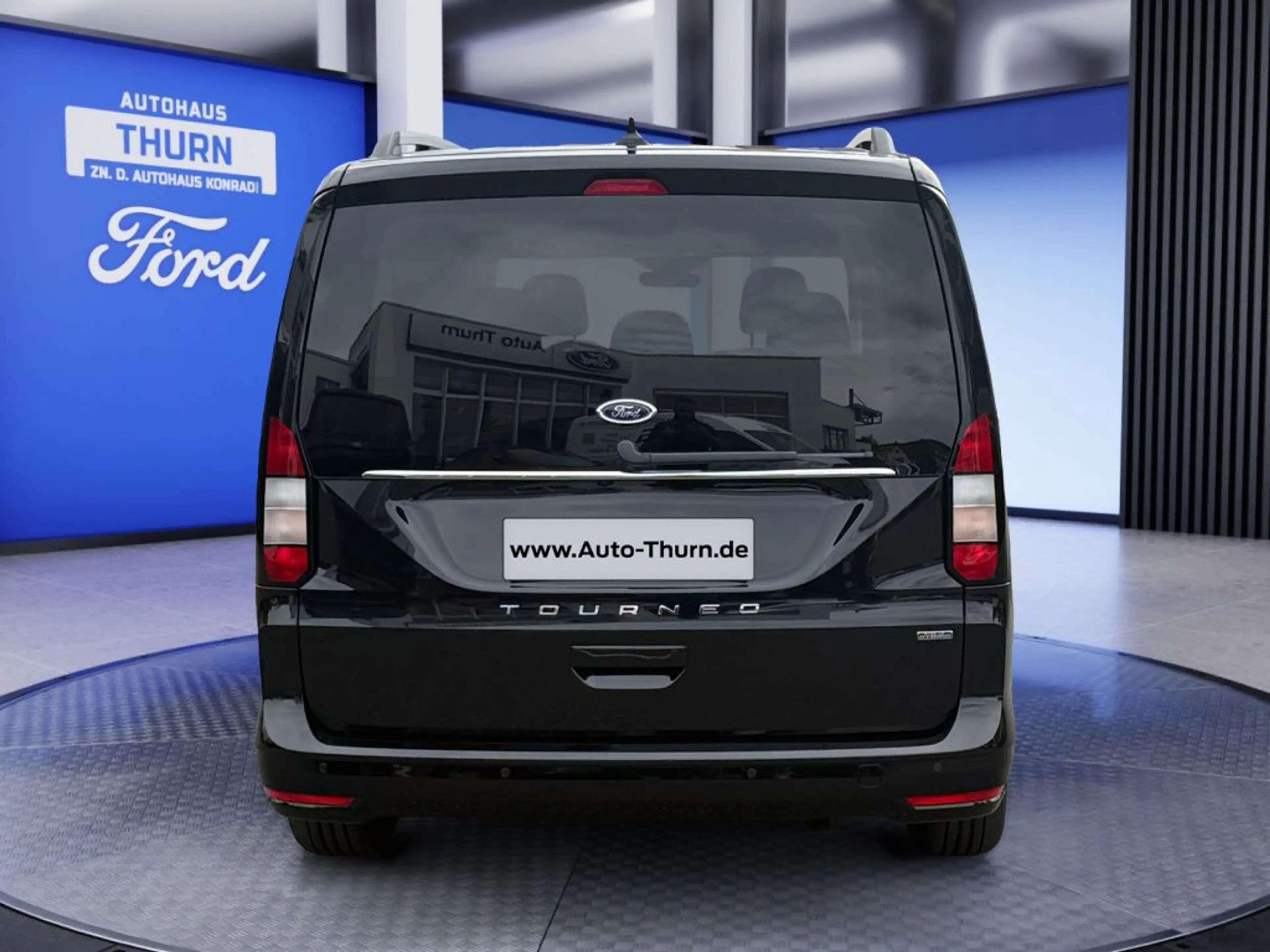 Ford Tourneo Connect Grand Titanium 1.5 PHEV *Fahrer-Pk* — photo 6