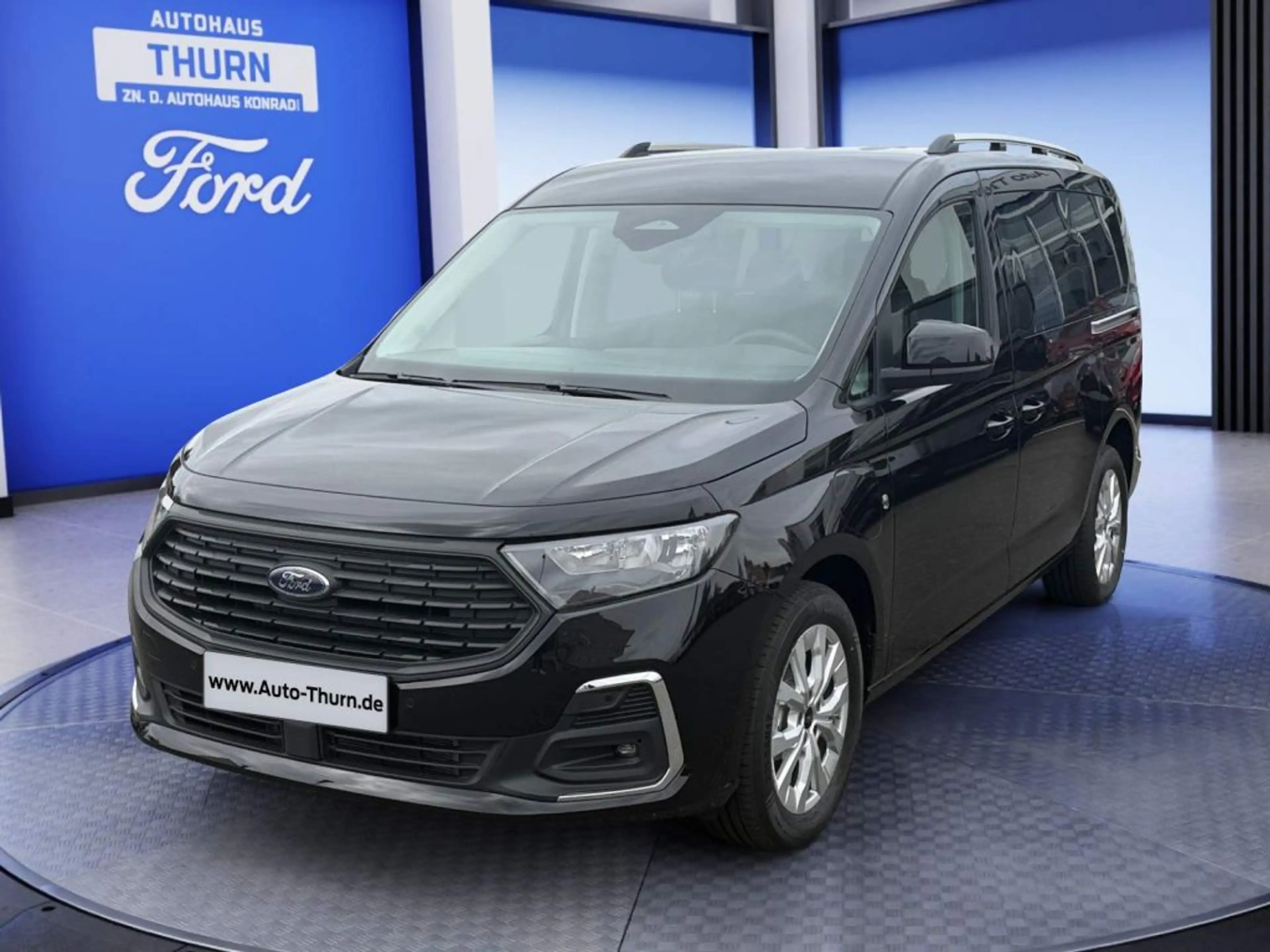 Ford Tourneo Connect Grand Titanium 1.5 PHEV *Fahrer-Pk*