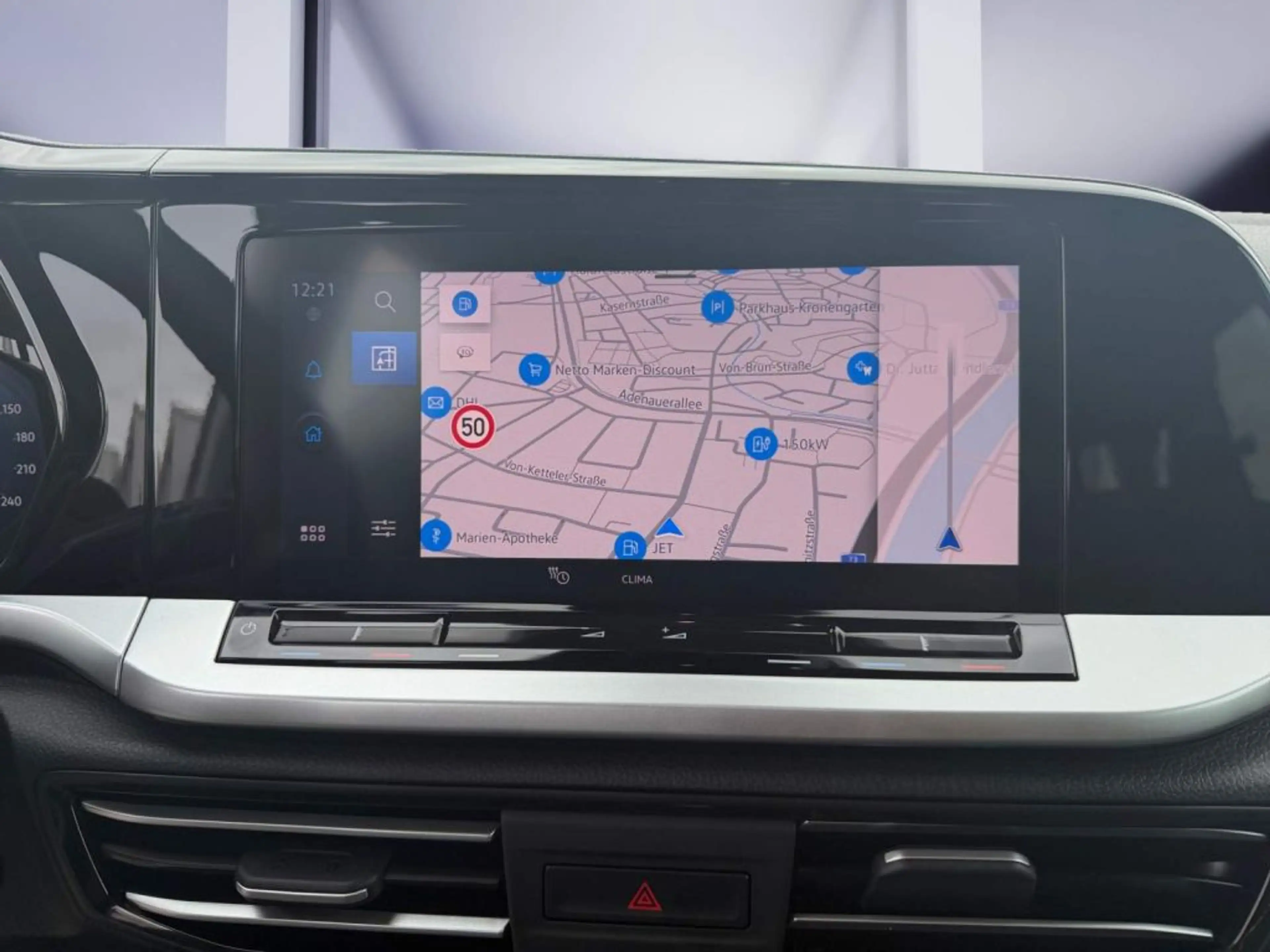 Ford Tourneo Connect Grand Titanium 1.5 PHEV *Fahrer-Pk* — photo 14