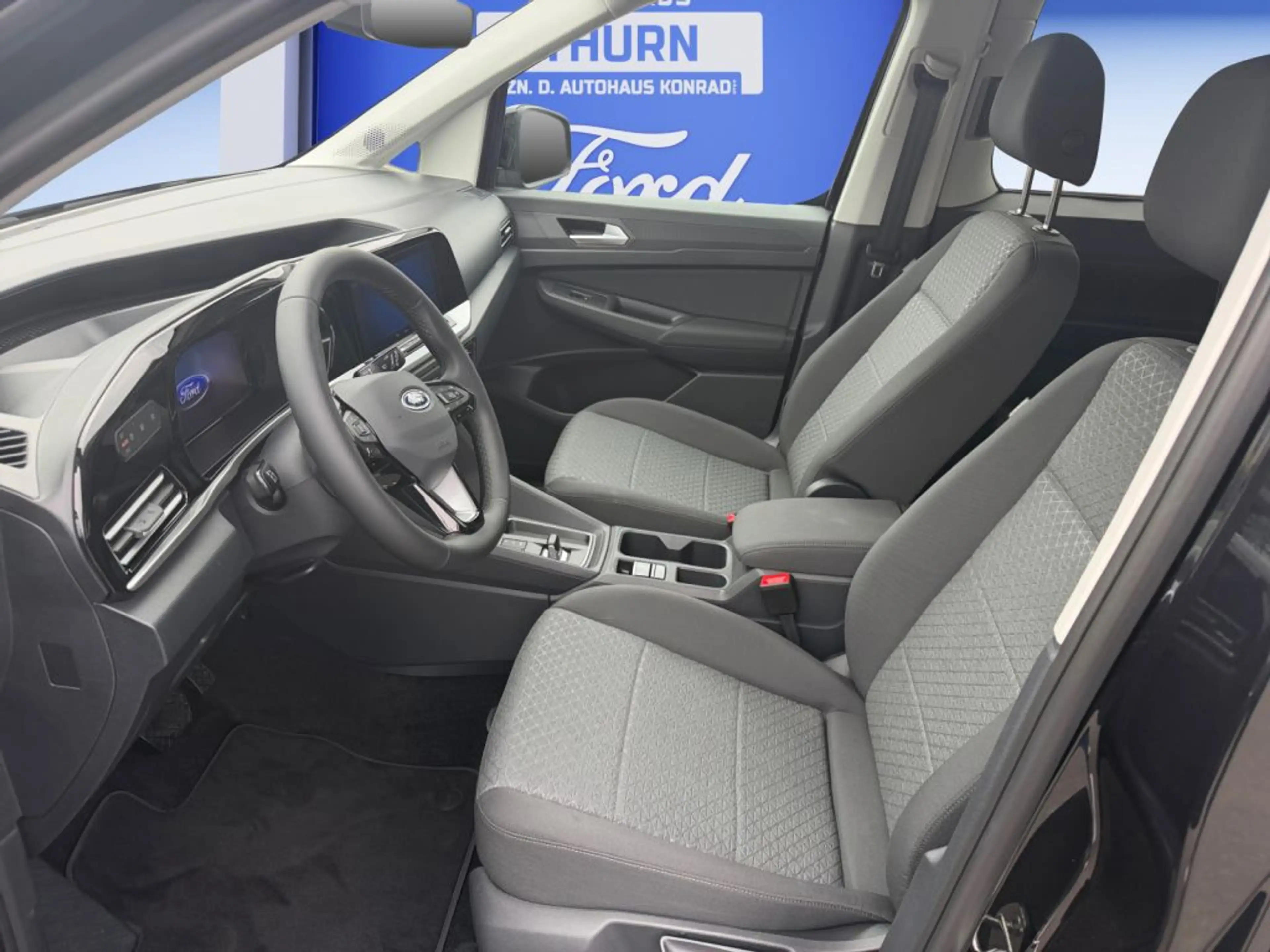 Ford Tourneo Connect Grand Titanium 1.5 PHEV *Fahrer-Pk* — photo 8