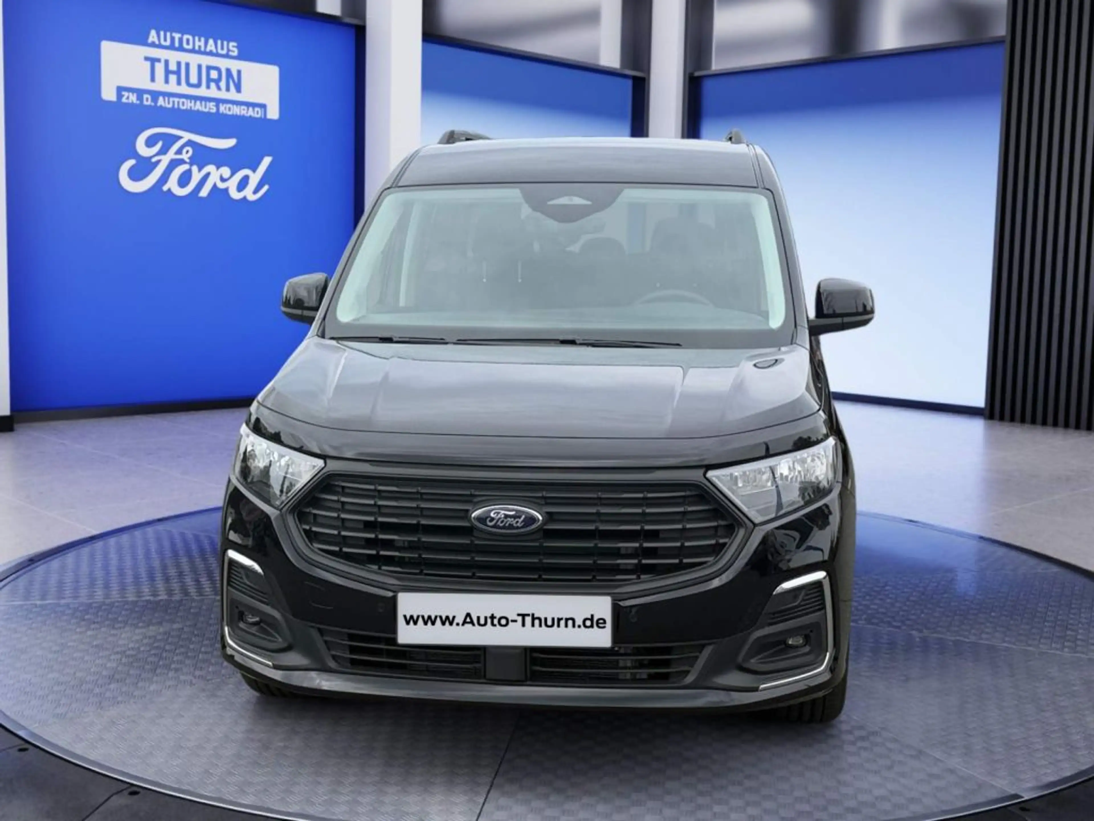 Ford Tourneo Connect Grand Titanium 1.5 PHEV *Fahrer-Pk* — photo 2