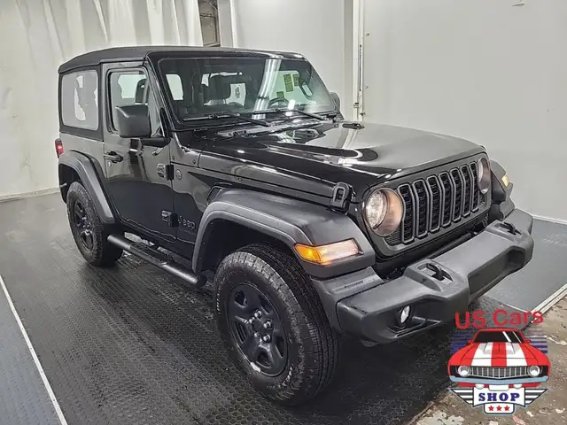 Jeep Wrangler Sport