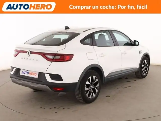 Renault Arkana view 6