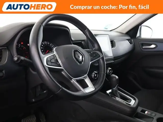 Renault Arkana view 12