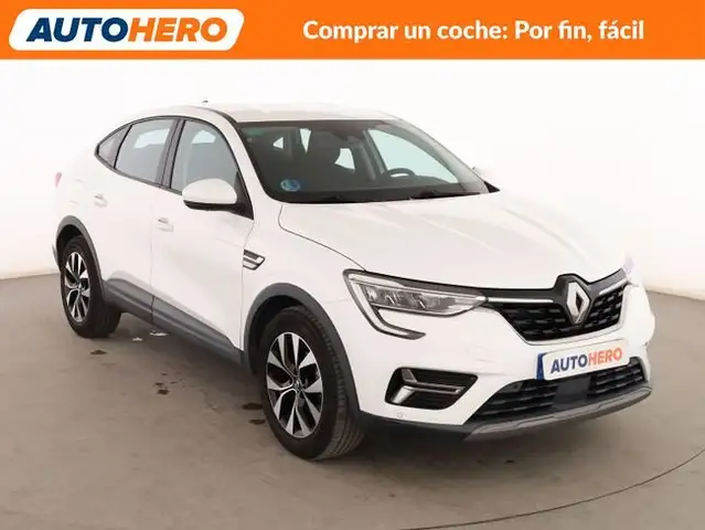 Renault Arkana view 8