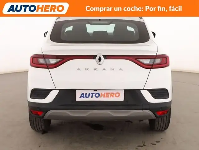Renault Arkana view 5