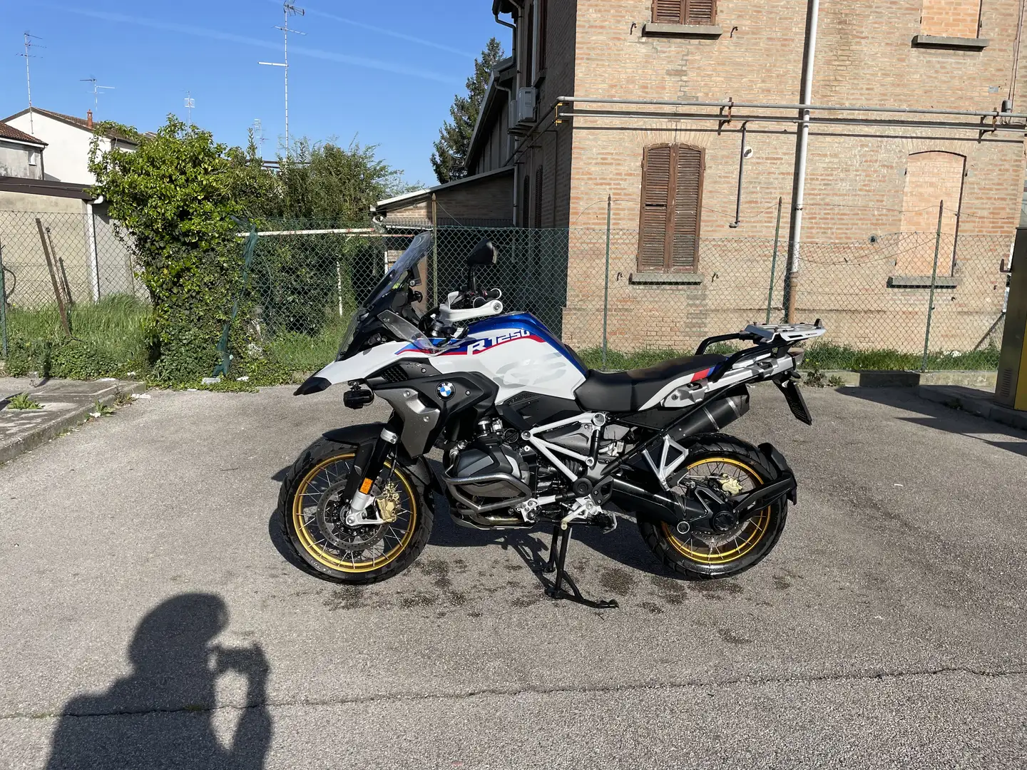 BMW R 1250 GS hp - 2