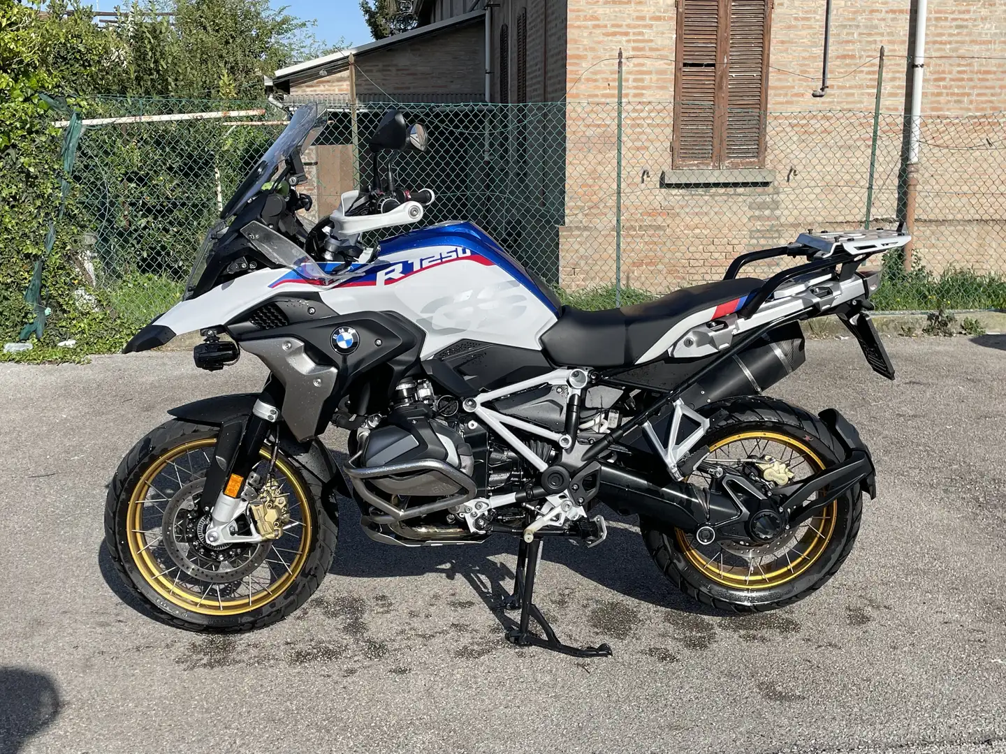 BMW R 1250 GS hp - 1