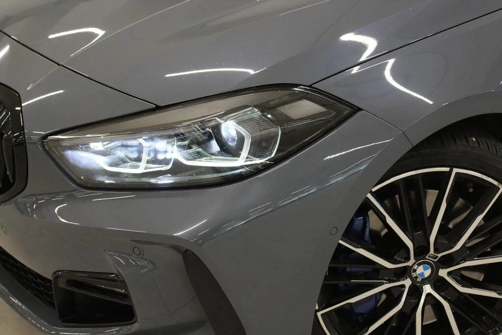 BMW 120 120d Msport xdrive auto - 2