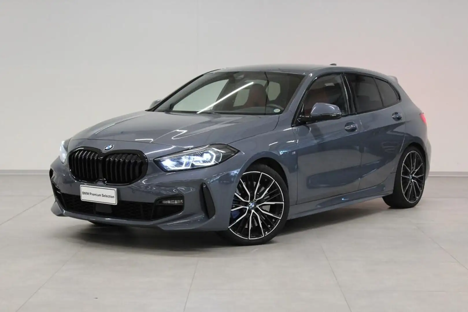 BMW 120 120d Msport xdrive auto - 1