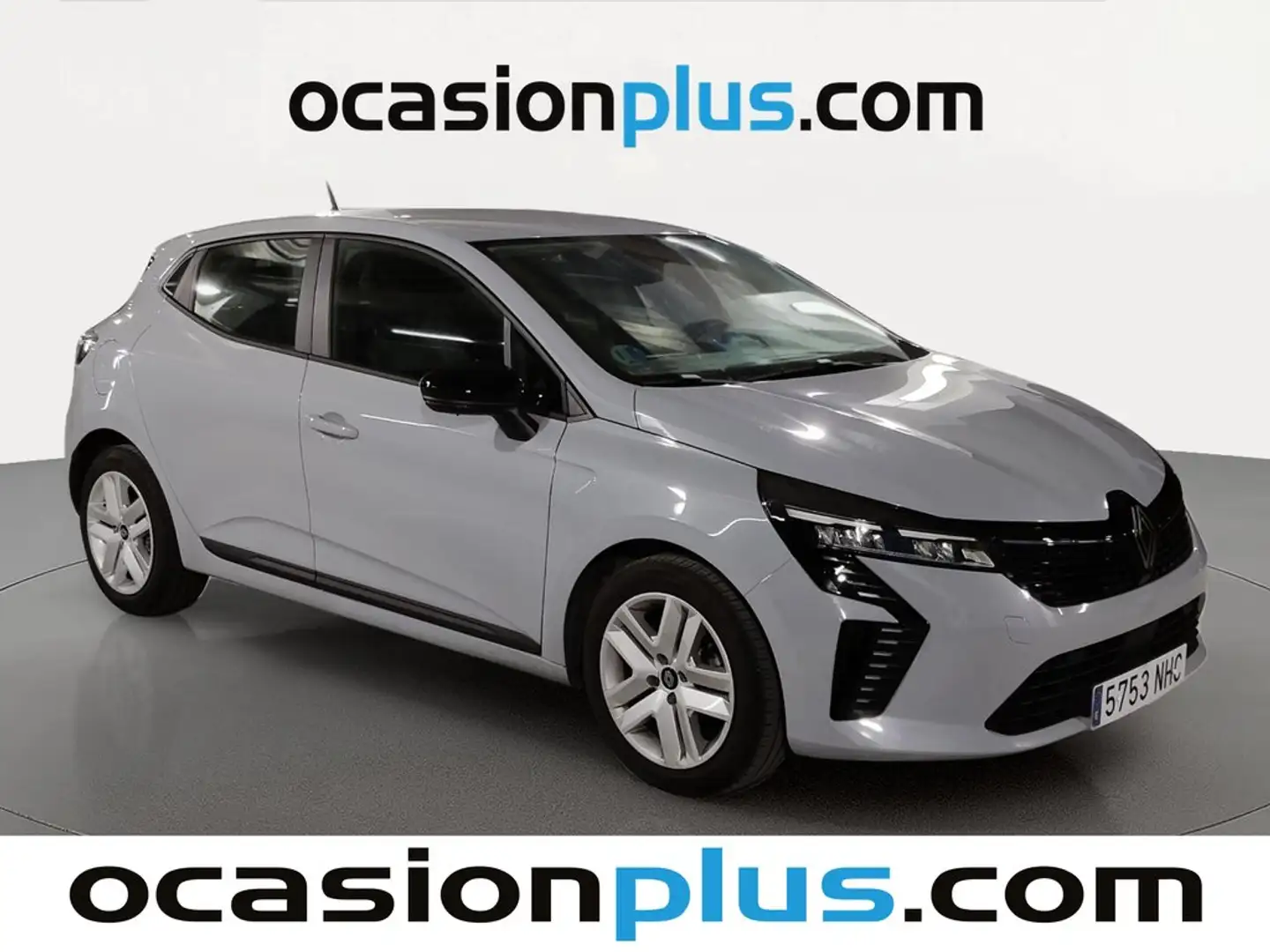 Renault Clio TCe GLP Evolution 74kW Gris - 2