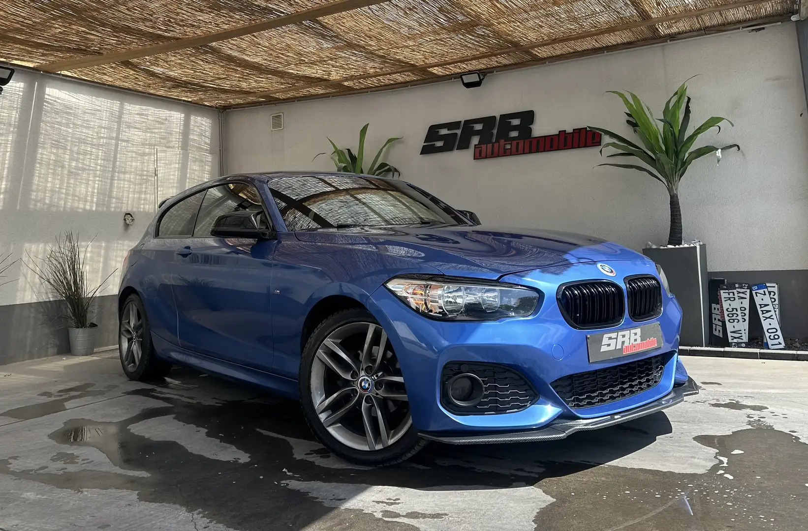 BMW 116 BMW 116dA Pack M Performance - 1