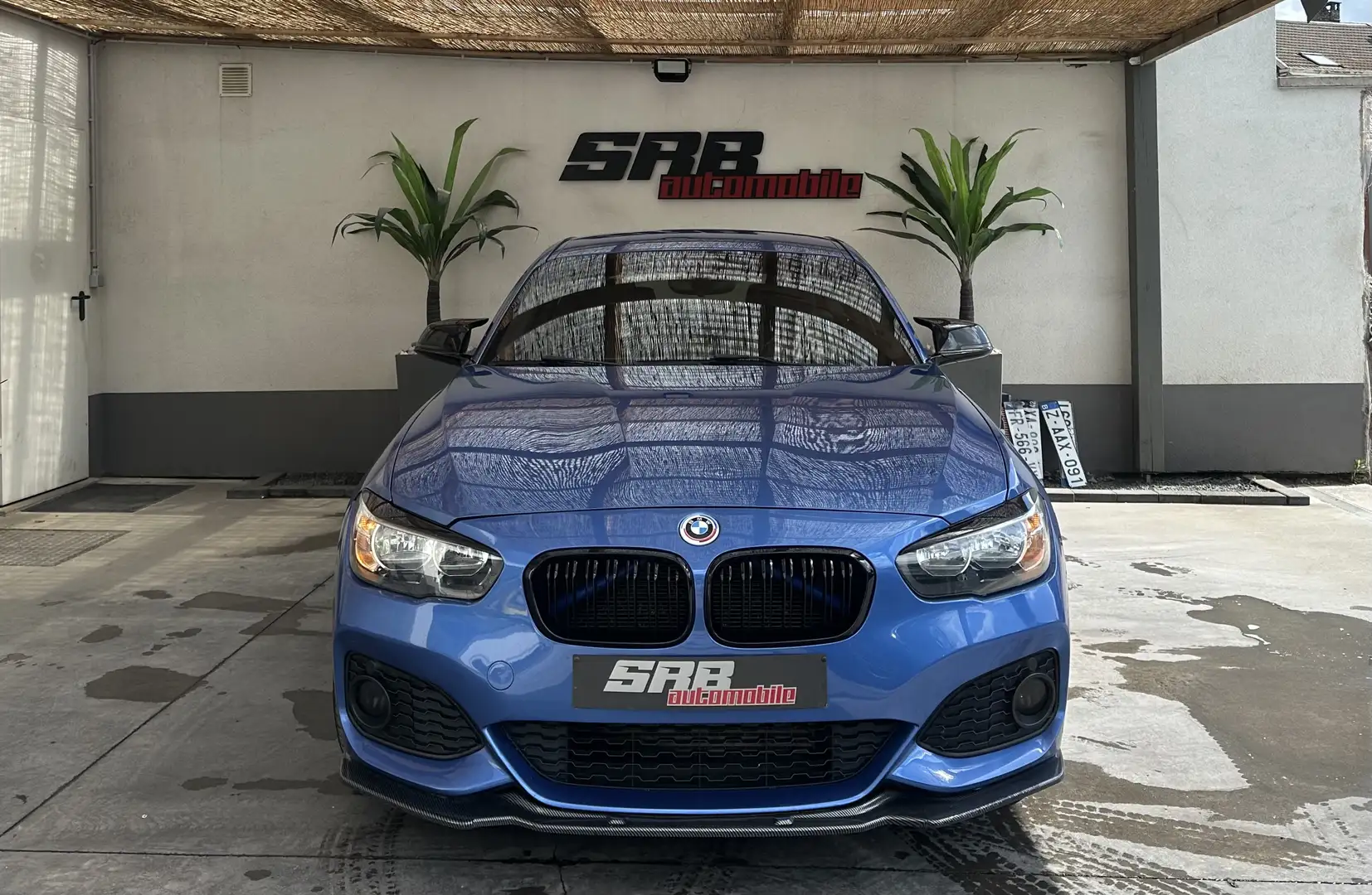 BMW 116 BMW 116dA Pack M Performance - 2