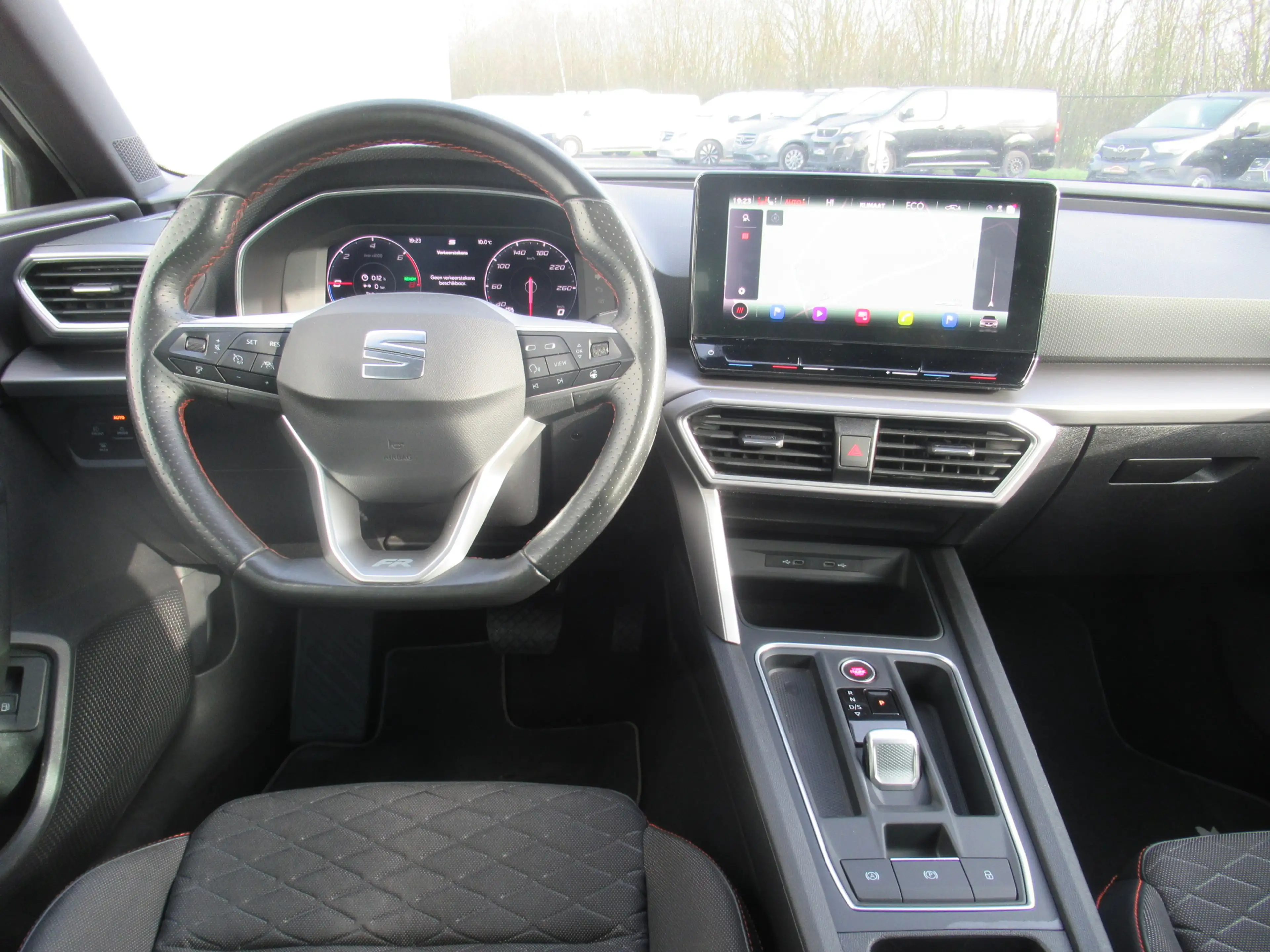 SEAT Leon e-Hybrid SP 1.4 FR PHEV /€10.990 netto / Carplay / ... — photo 14