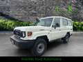 Toyota Land Cruiser GDJ 78 2,8d STD 2x90 40th Sofort Blanc - thumbnail 1