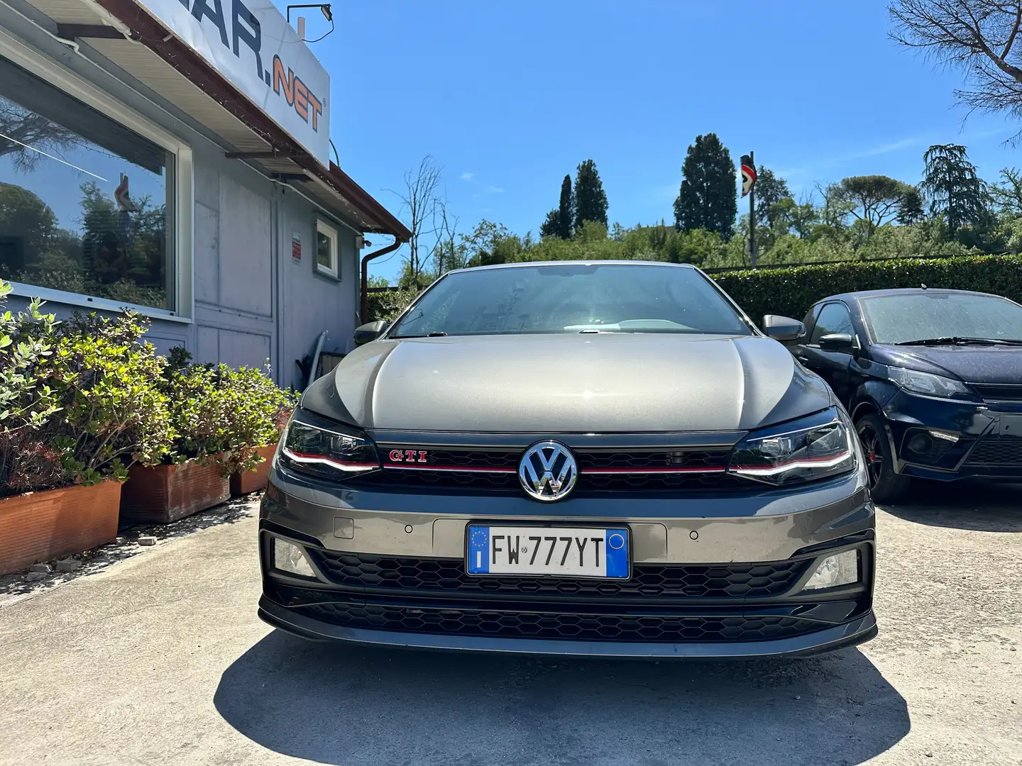Volkswagen Polo GTI Polo 5p 2.0 tsi GTI 200cv dsg Grigio - 2