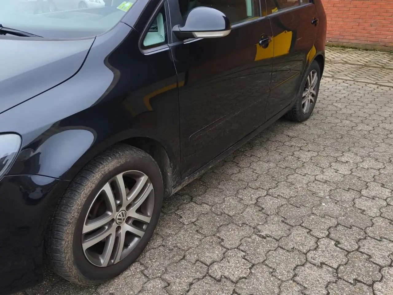 Volkswagen Golf Plus