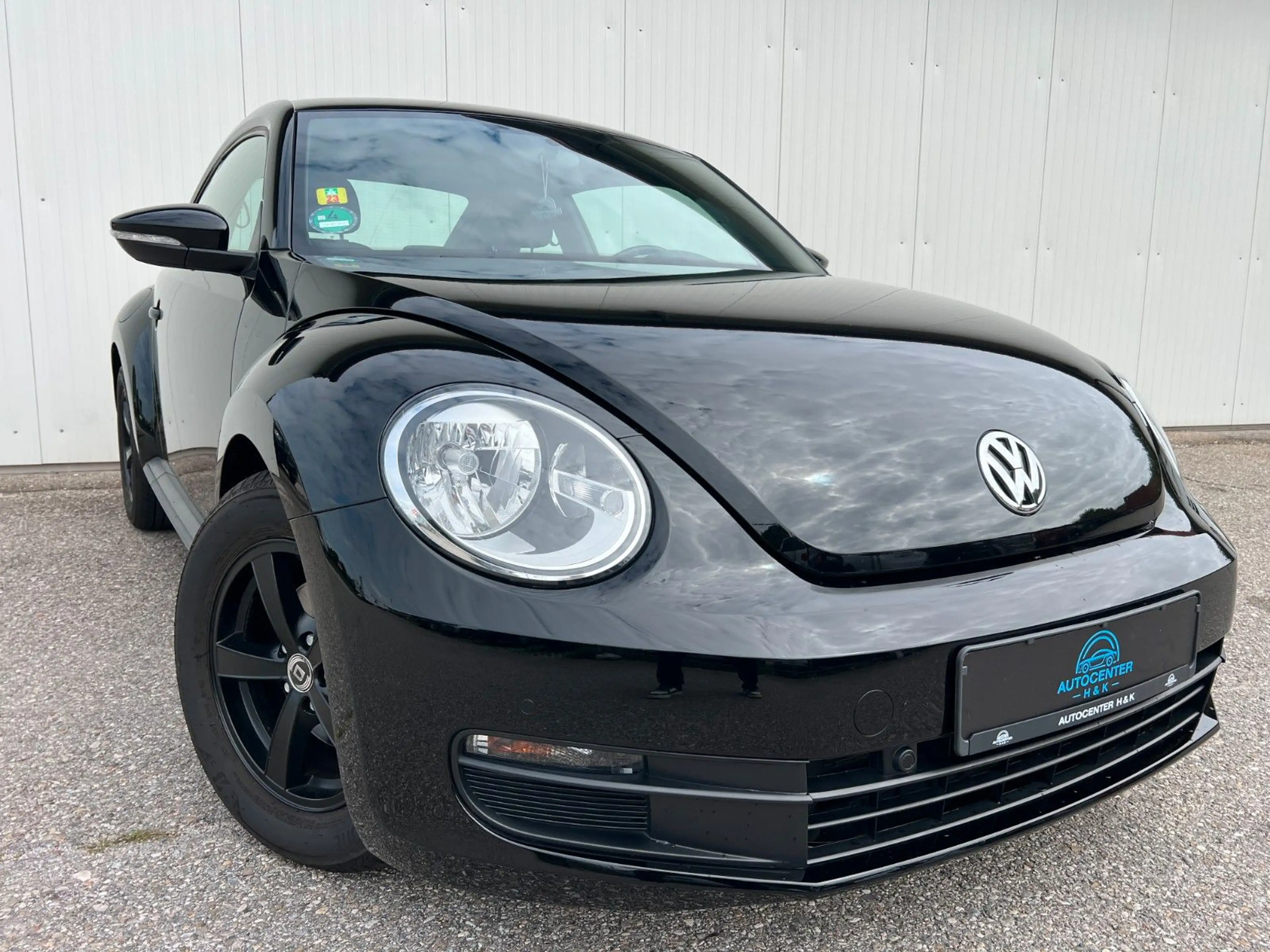 Volkswagen Beetle Lim. BMT *1.HAND*SHZ*STANDHEIZUNG*