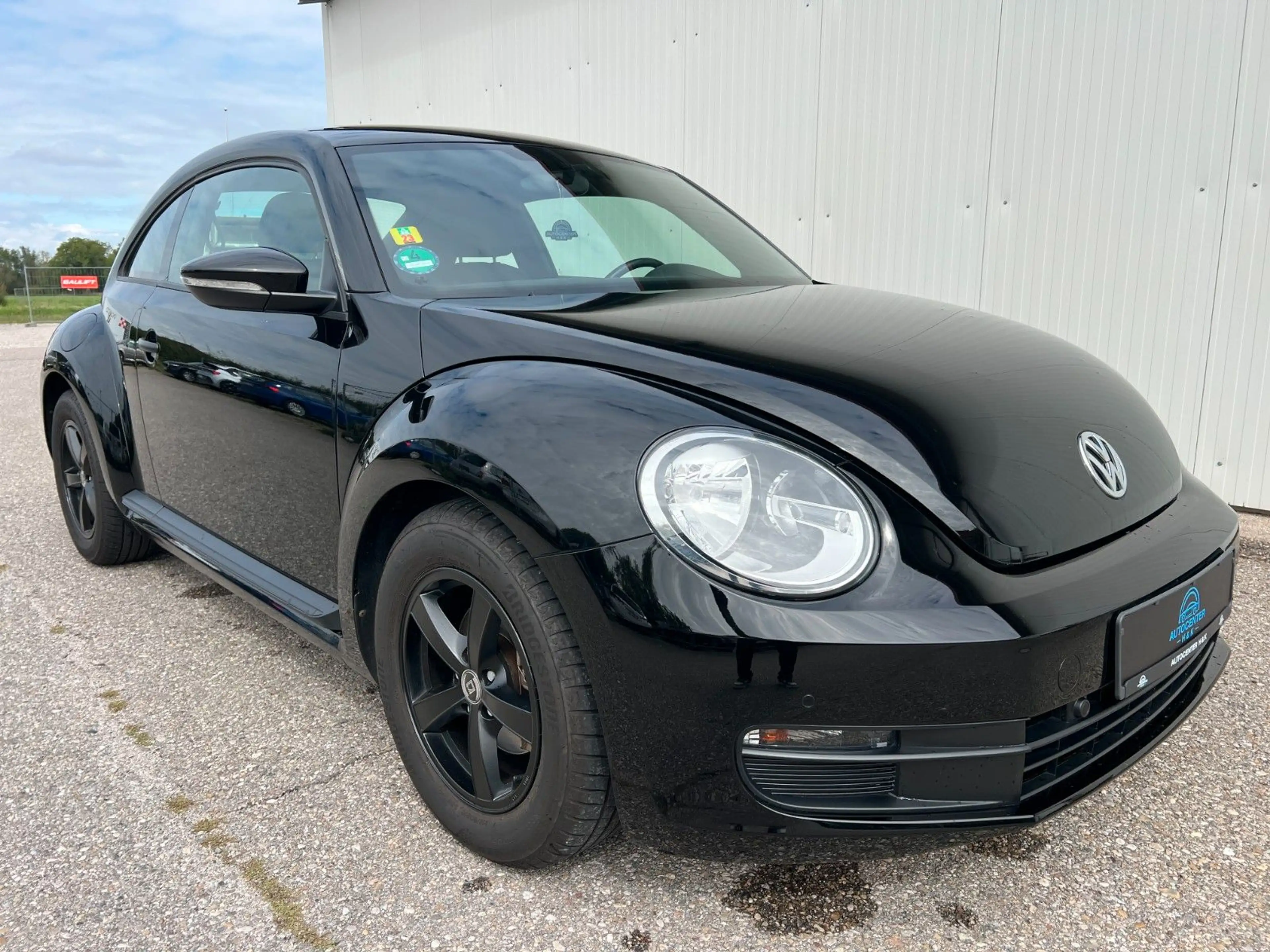 Volkswagen Beetle Lim. BMT *1.HAND*SHZ*STANDHEIZUNG* — photo 2