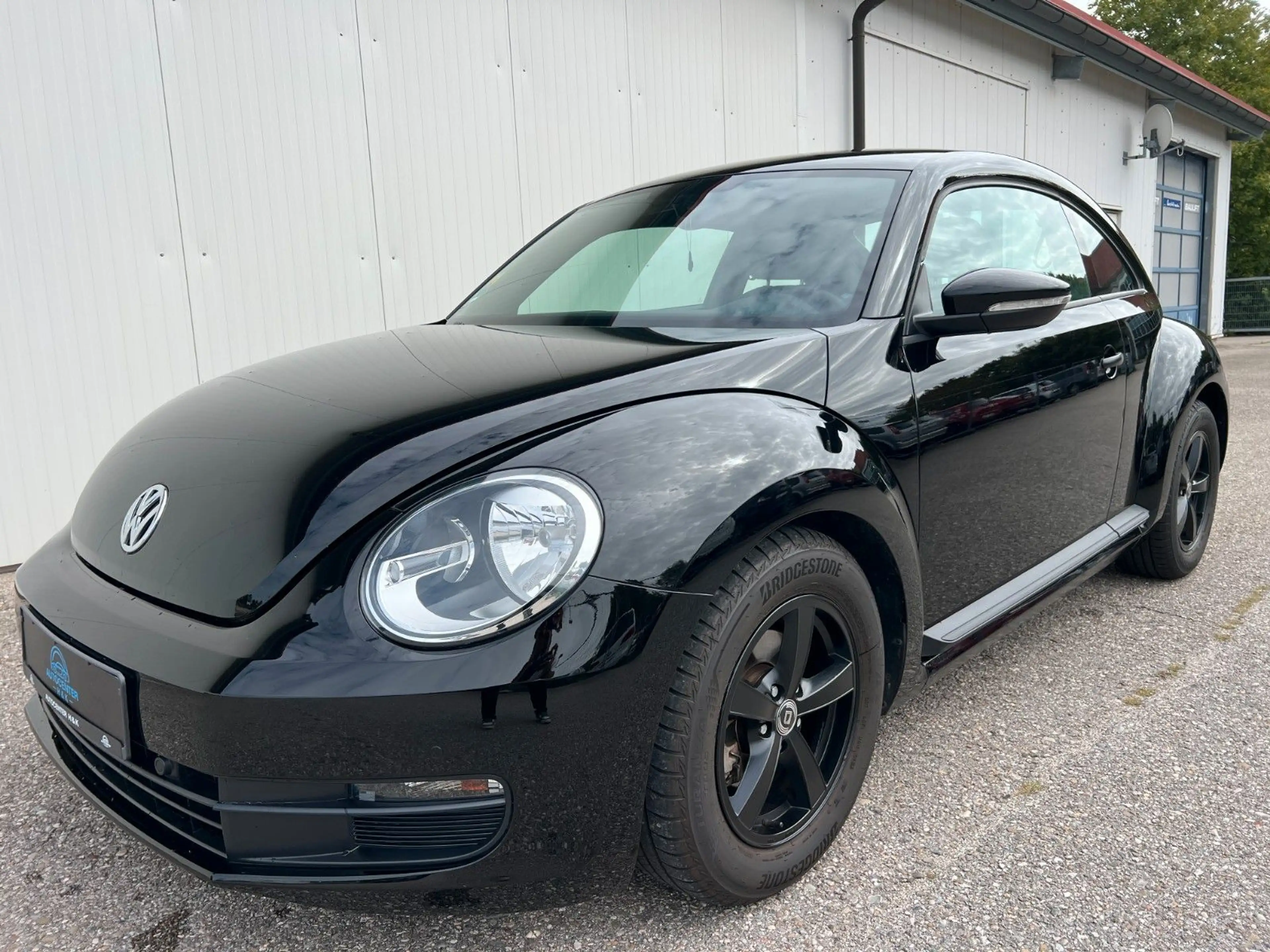 Volkswagen Beetle Lim. BMT *1.HAND*SHZ*STANDHEIZUNG* — photo 4