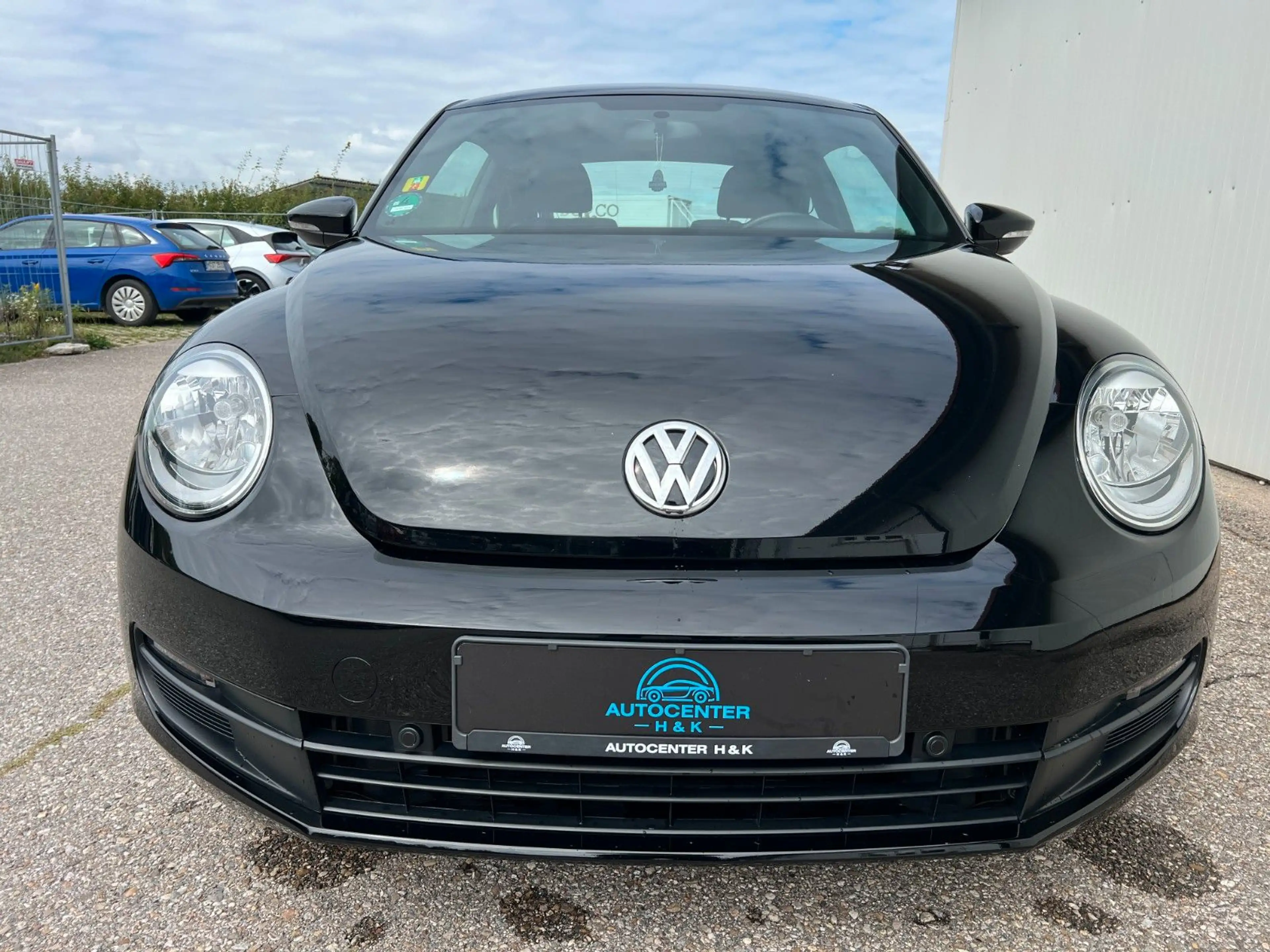 Volkswagen Beetle Lim. BMT *1.HAND*SHZ*STANDHEIZUNG* — photo 3