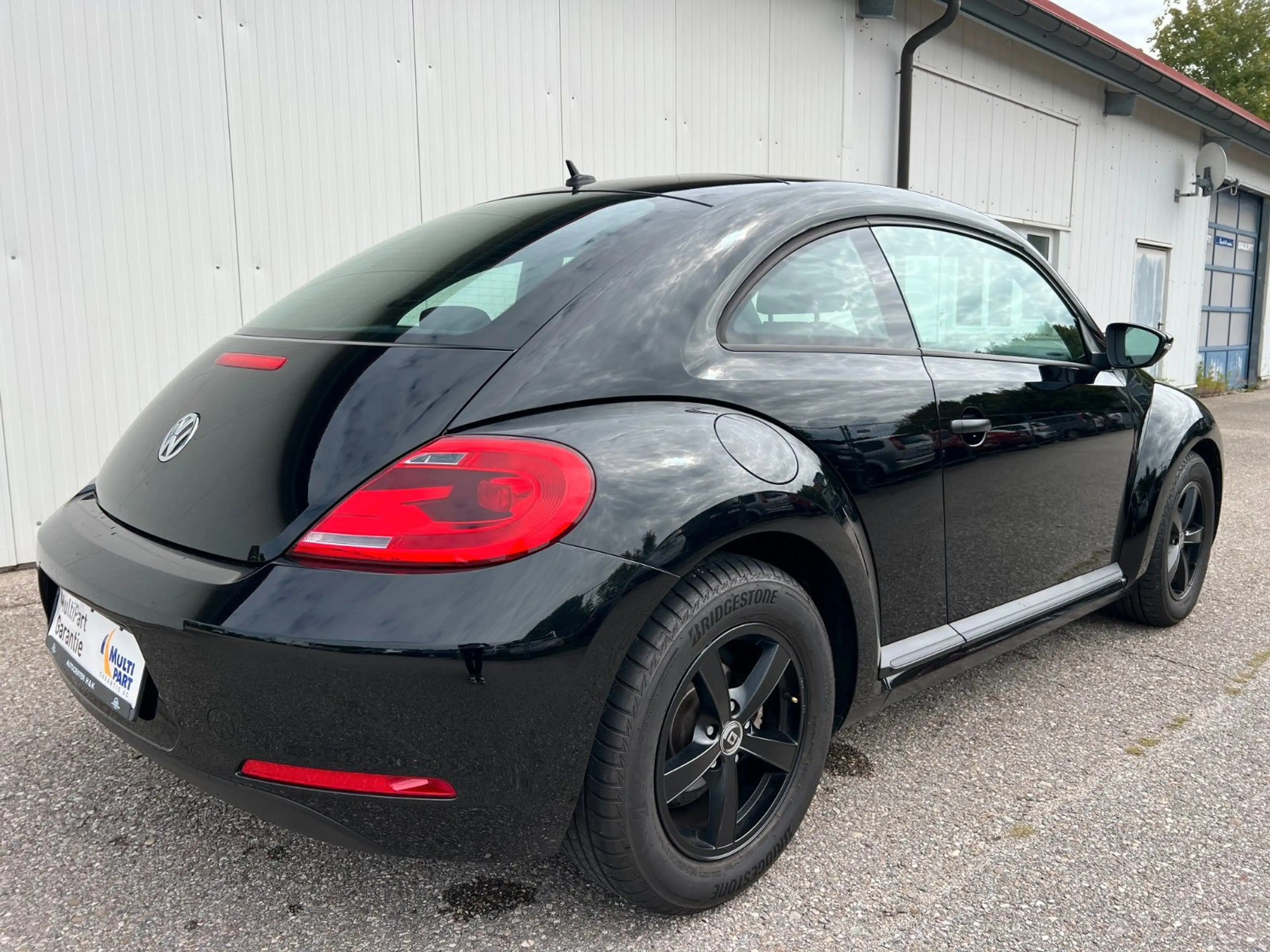 Volkswagen Beetle Lim. BMT *1.HAND*SHZ*STANDHEIZUNG* — photo 8