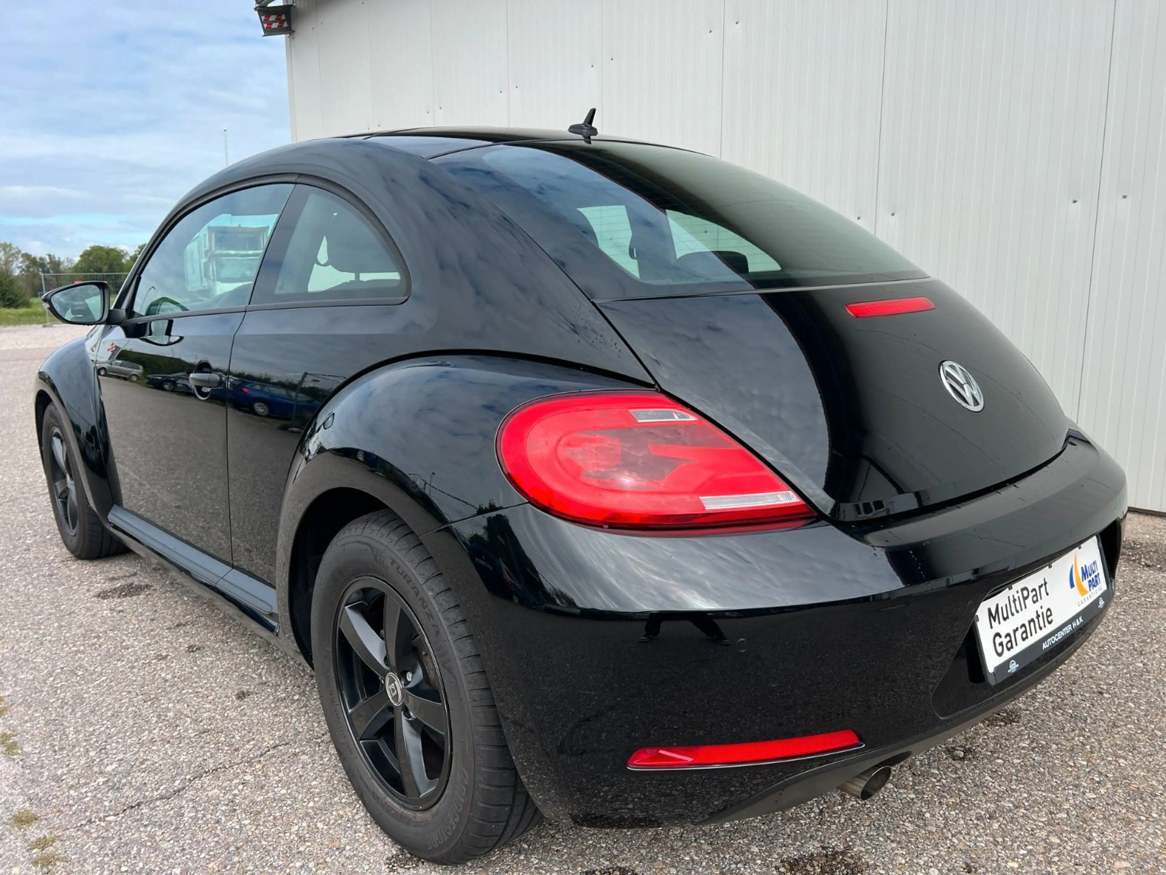 Volkswagen Beetle Lim. BMT *1.HAND*SHZ*STANDHEIZUNG* — photo 5