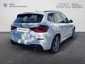 BMW X3 xDrive20iA 184ch M Sport Blanc - thumbnail 2
