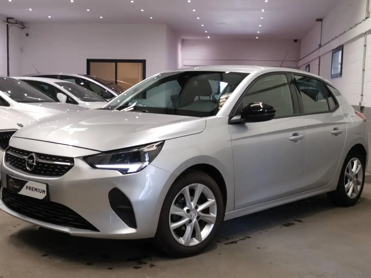 Opel Corsa 1.2 75 ch BVM5 Elegance Business