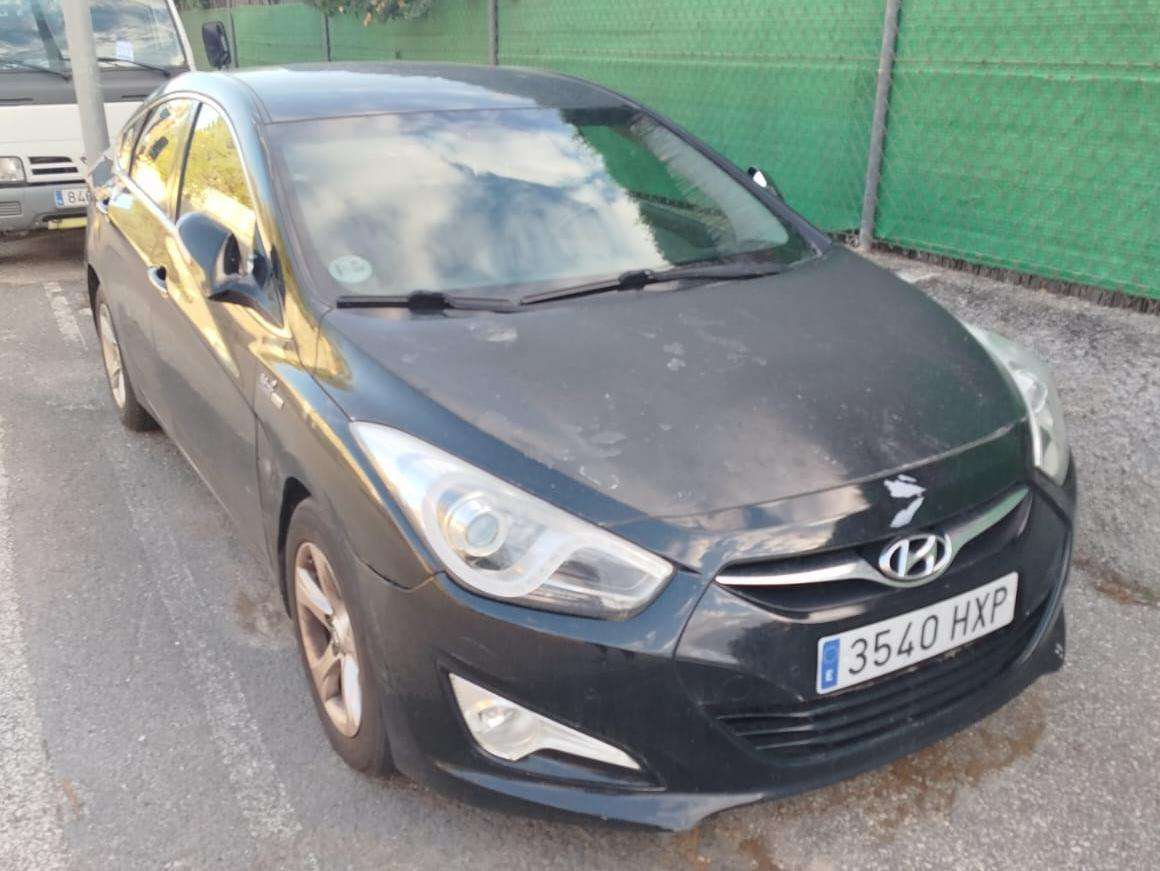 Hyundai i40 i40 CW 1.7CRDI Style Style - foto 1