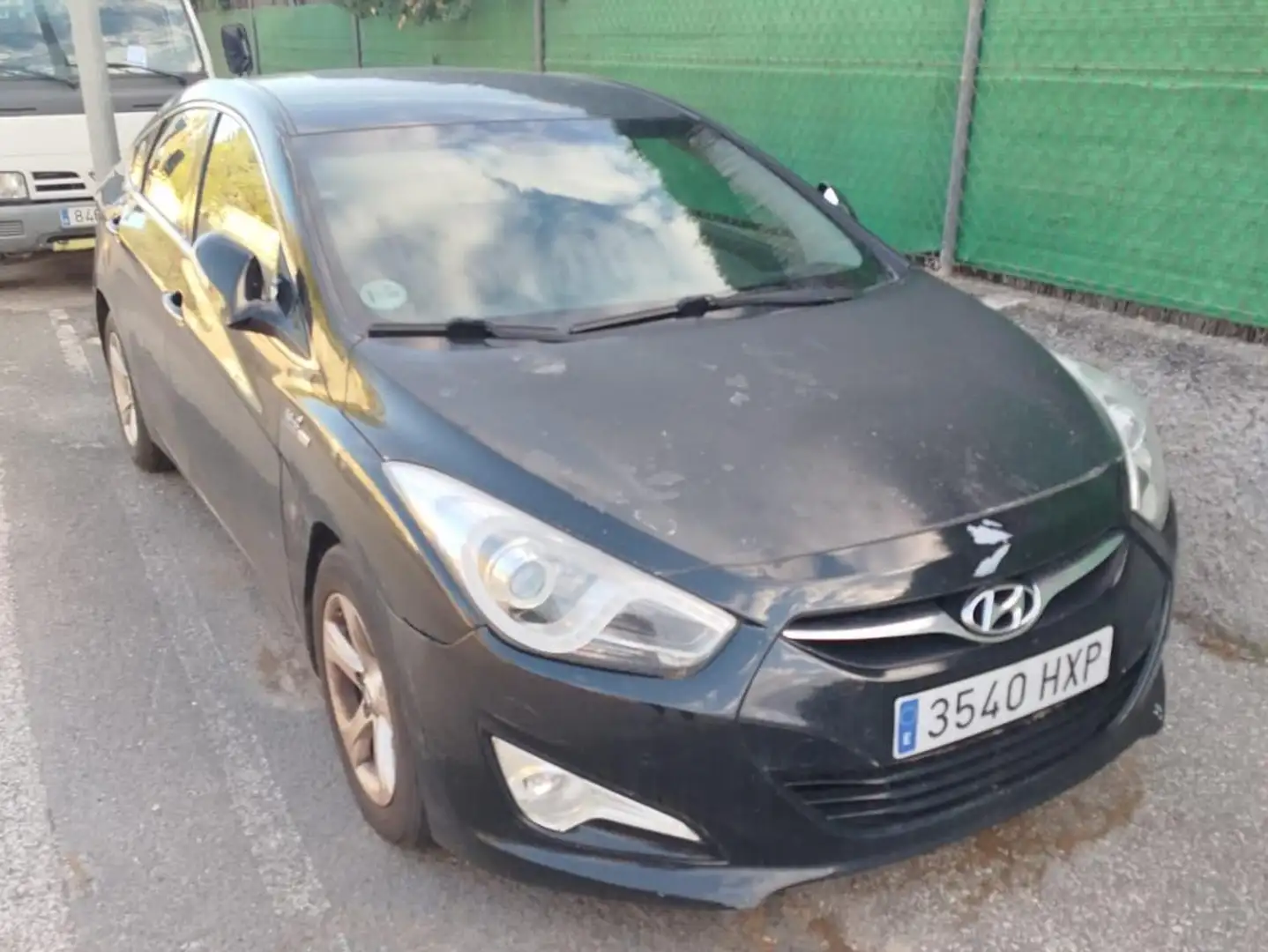 Hyundai i40 i40 CW 1.7CRDI Style Style Negro - 1