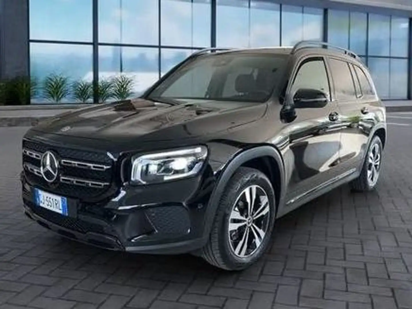 Mercedes-Benz GLB 200 GLB 200 d Sport Plus Easy Tech auto - 1