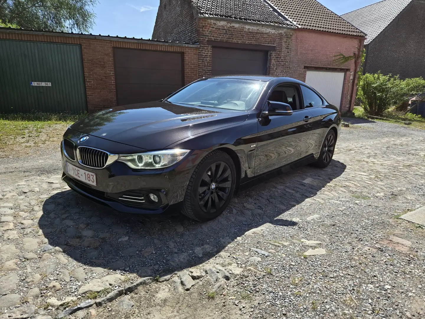 BMW 420 Coupé d luxury - 1