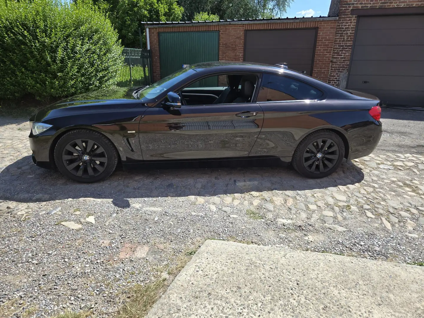BMW 420 Coupé d luxury - 2