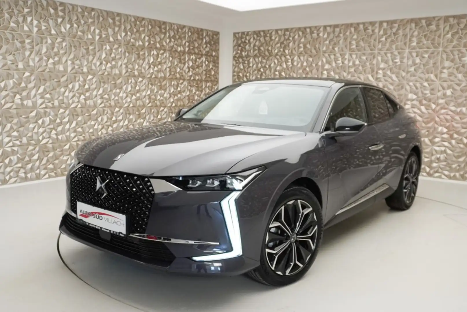 DS Automobiles DS 4 E-TENSE 225 Antoine de Saint Exupéry Grau - 1